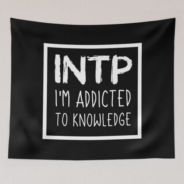 Item preview, intp quote designed and sold by artsomenautte.