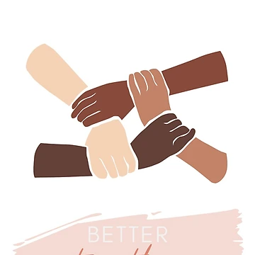 Artwork thumbnail, Better Together by R-SDesigns