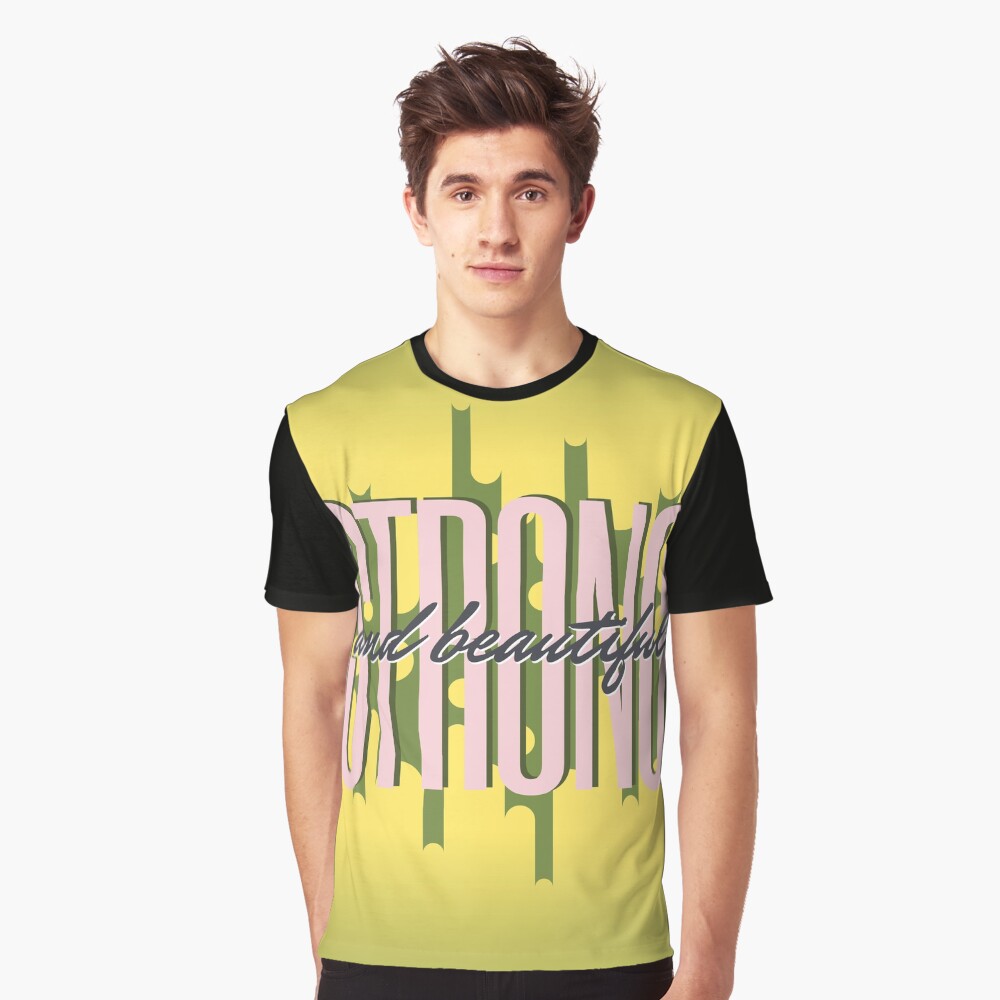 Item preview, Graphic T-Shirt designed and sold by DesignsbyEH.