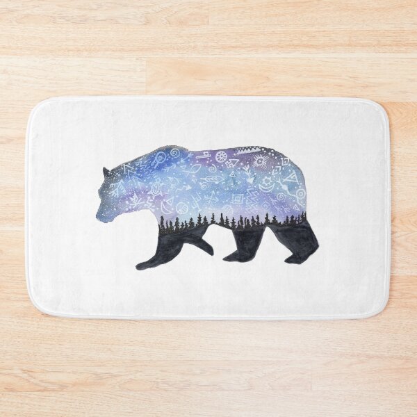 Item preview, Bear Spirit Animal II designed and sold by cpollio.