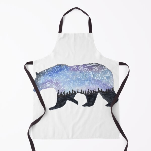 Item preview, Bear Spirit Animal II designed and sold by cpollio.