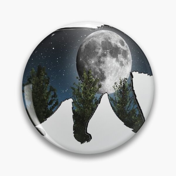 Item preview, Lunar Spirit designed and sold by NINUNO.