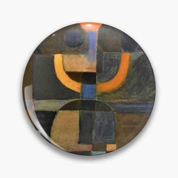 Item preview, Paul Klee, Oracle designed and sold by SEEMUELLER.
