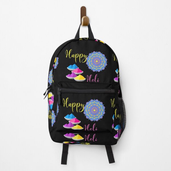 Item preview, Happy Holi : Mandala Dotted designed and sold by Miaberzo.