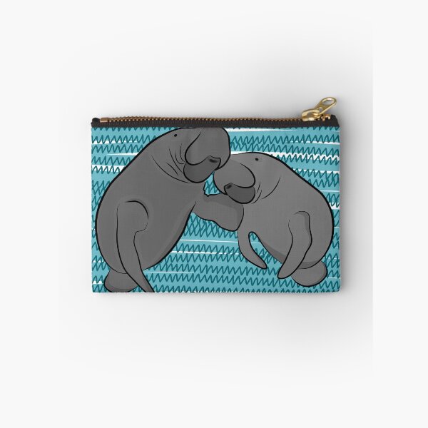 Item preview, Manatees designed and sold by The Sleepy Monito.