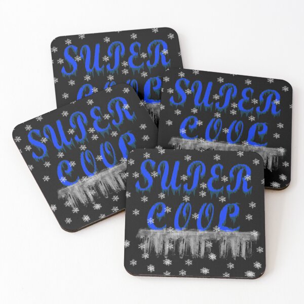Item preview, SUPER COOL designed and sold by suryaperi.