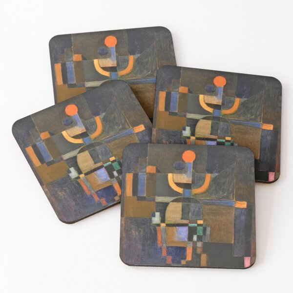 Item preview, Paul Klee, Oracle designed and sold by SEEMUELLER.