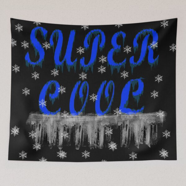 Item preview, SUPER COOL designed and sold by suryaperi.