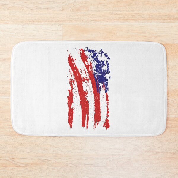 Item preview, USA FLAG 4th of July Patriotic T-Shirt designed and sold by Pliskin-Design.