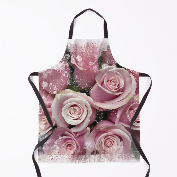 Item preview, Pink Rose Bouquet Mixed Media designed and sold by OByD.