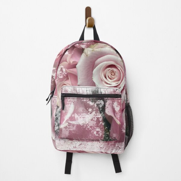 Item preview, Pink Rose Bouquet Mixed Media designed and sold by OByD.