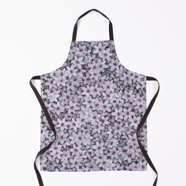 Item preview, Watsonia flower pattern designed and sold by lifestoryfb.