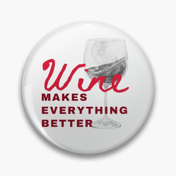 Item preview, Wine makes everything easier designed and sold by Manoroma.