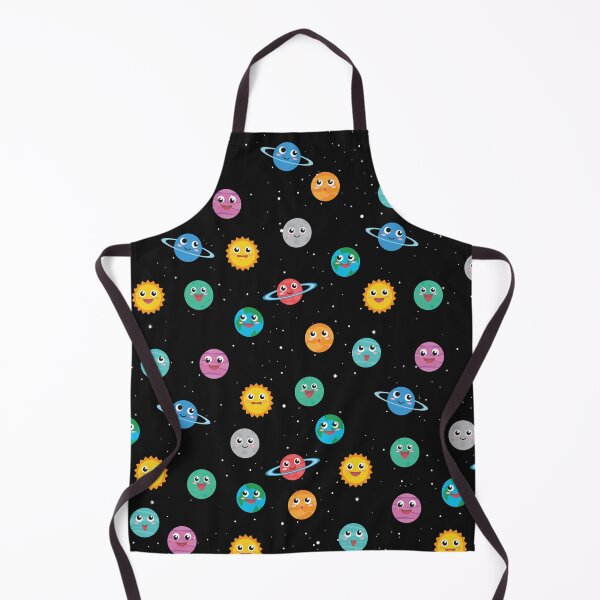 Item preview, Cute Cartoon Planets Color designed and sold by darikamc.