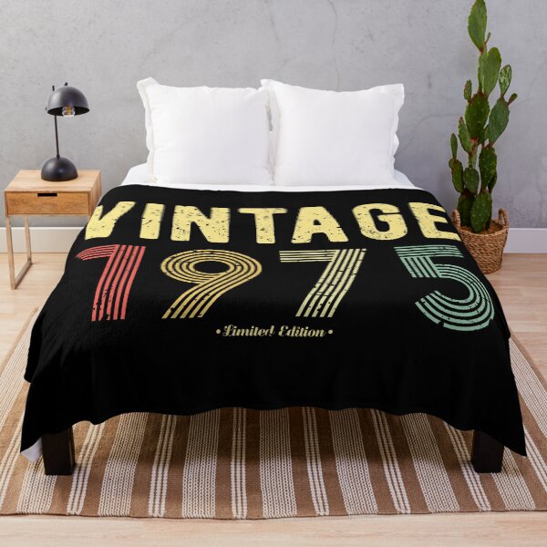 Item preview, Vintage 1975 Distressed designed and sold by MSA-42.