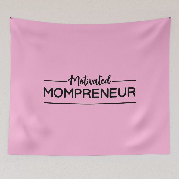 Artikelvorschau, Motiviertes Mompreneur-Shirt, lustiges Mutter-T-Shirt, starke Mutter-Lebens-T-Shirts, Mutter-Geschenk-Idee. entworfen und verkauft von Babe3955.