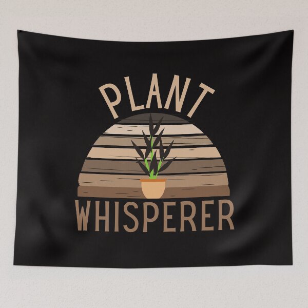 Item preview, Plant Whisperer Retro-Plant-Whisperer-Hobby-Gardening-Gardener Plant Whisperer designed and sold by Live  Today.