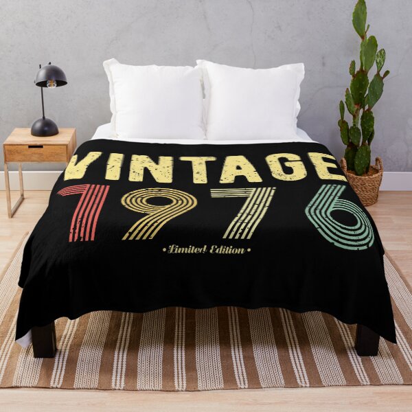 Item preview, Vintage 1976 Distressed designed and sold by MSA-42.