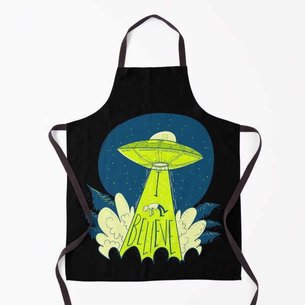 Item preview, I Believe , Alien Abduction Conspiracy Theory Vintage Distressed designed and sold by Xeuno.