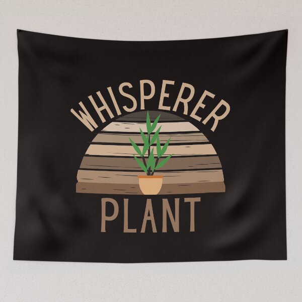 Item preview, Plant Whisperer Retro-Plant-Whisperer-Hobby-Gardening-Gardener Plant Whisperer designed and sold by Live  Today.