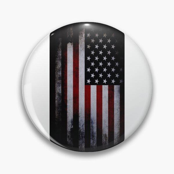 Item preview, USA FLAG 4th of July Patriotic T-Shirt designed and sold by Pliskin-Design.