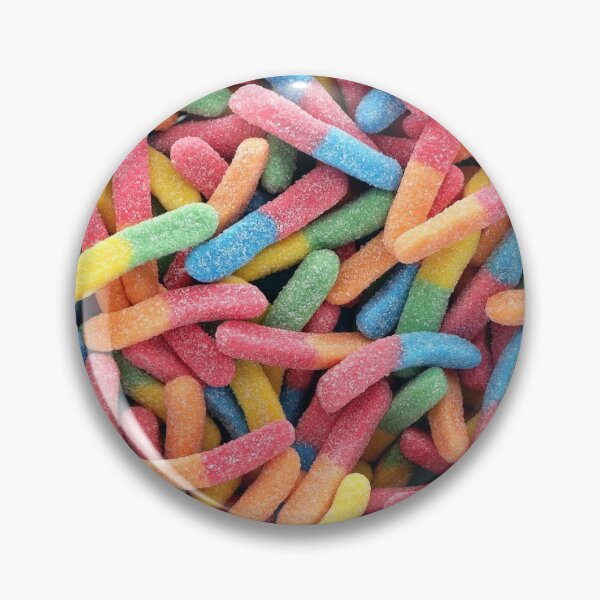 Item preview, Gummy Worms designed and sold by H2Kaur.