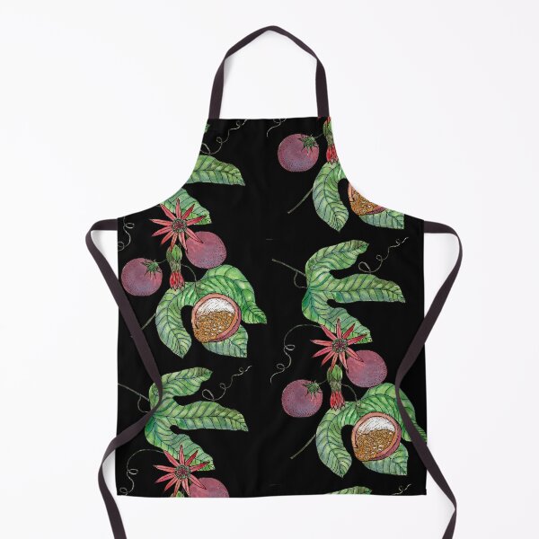 Item preview, Tropical maracuja passion fruit designed and sold by Milena Taranu.