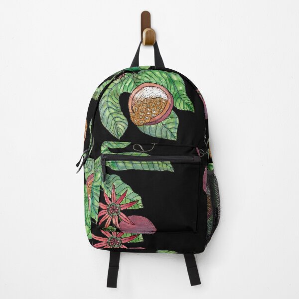 Item preview, Tropical maracuja passion fruit designed and sold by Milena Taranu.