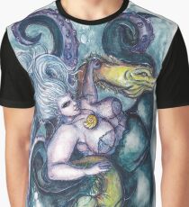 Sea Witch Graphic T-Shirt
