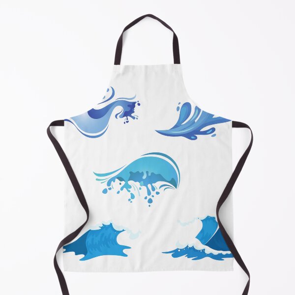 Item preview, Blue Wave Pack designed and sold by isurudinushaper.