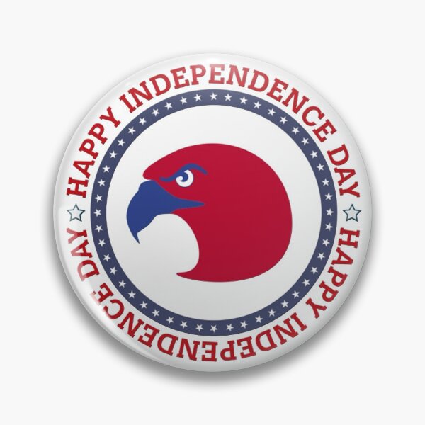 Item preview, Happy Independence Day 4th of July Patriotic T-Shirt designed and sold by Pliskin-Design.