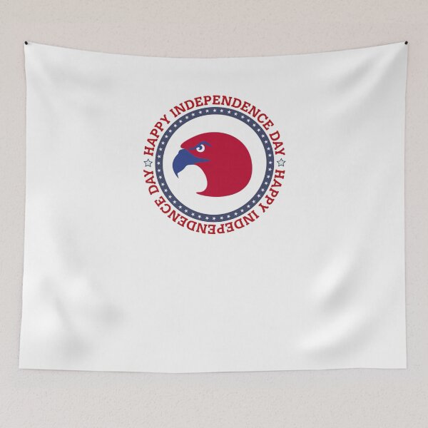 Item preview, Happy Independence Day 4th of July Patriotic T-Shirt designed and sold by Pliskin-Design.