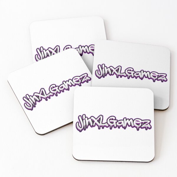 Item preview, JinxLGamez Sticker designed and sold by JinxGamez.
