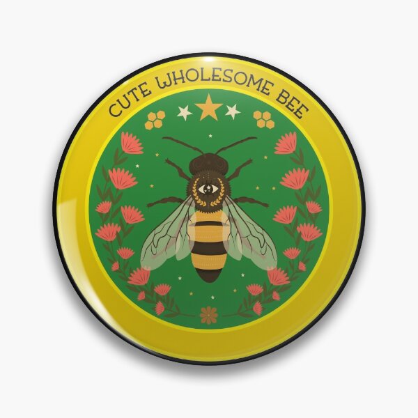 Artikelvorschau, Cute Wholesome Bee Süße Biene T-Shirt Geschenk entworfen und verkauft von DAGHO.