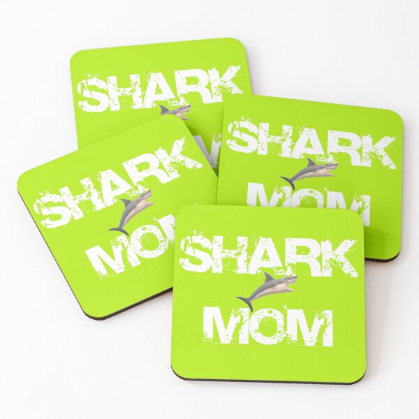 Item preview,  Shark Mom - Happy Mother's Day designed and sold by TrendySpace.