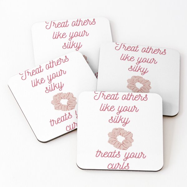Item preview, silky scrunchies life lessons designed and sold by Eli5Ol.