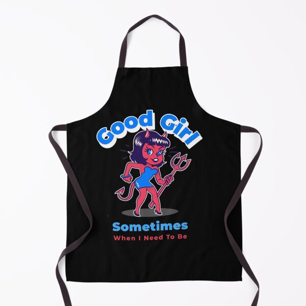 Item preview, Good Girl- Cute Devil Design designed and sold by 1chillin.