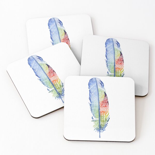 Item preview, Spirit Feather designed and sold by cpollio.