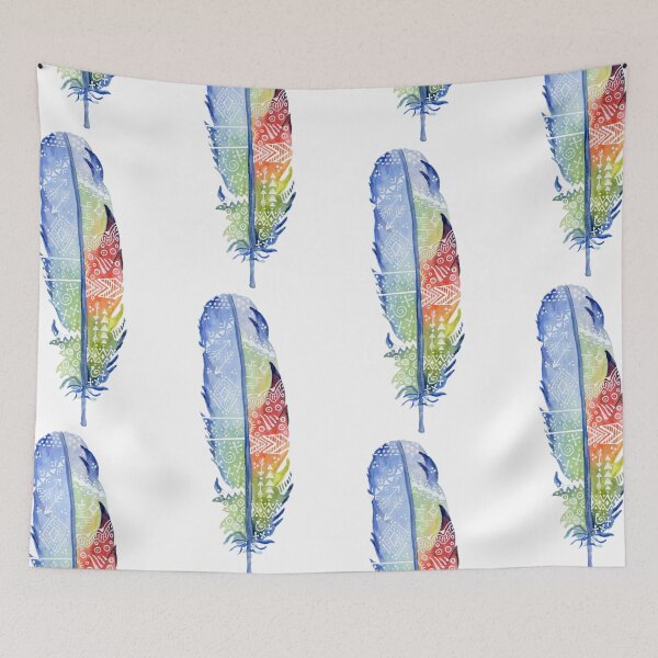 Item preview, Spirit Feather designed and sold by cpollio.