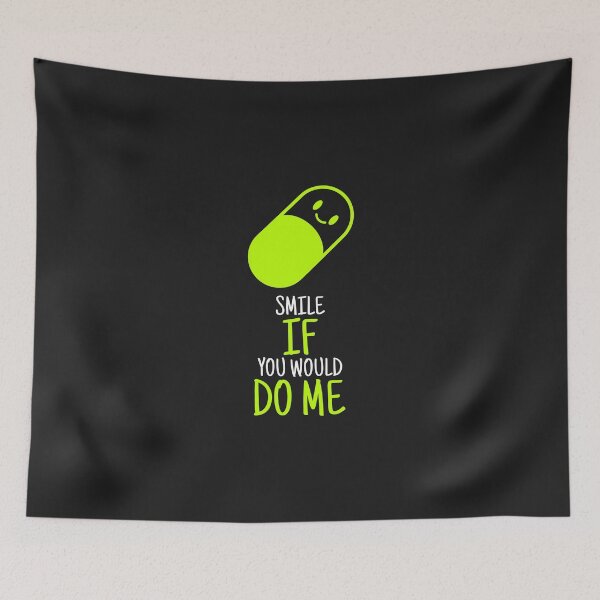 Item preview, Smile If You Would Do Me designed and sold by kevstore.