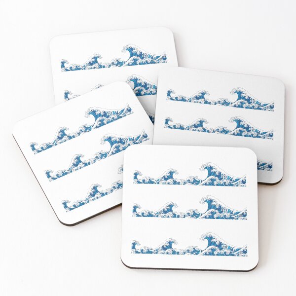 Item preview, Blue Wave Pack  designed and sold by isurudinushaper.