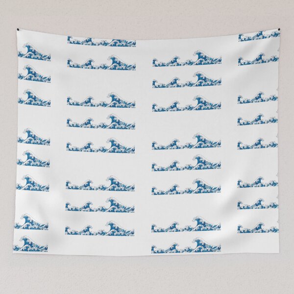 Item preview, Blue Wave Pack  designed and sold by isurudinushaper.