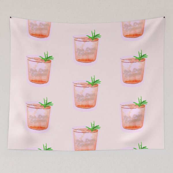 Item preview, Pink Drink  designed and sold by ICRainbowMoons.