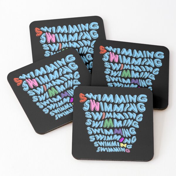 Item preview, Creative Swim Design for the real swimmer, zwemmen, swimming designed and sold by Zwembad Vergelijker.