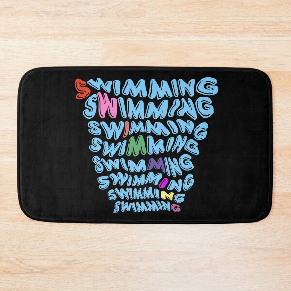 Item preview, Creative Swim Design for the real swimmer, zwemmen, swimming designed and sold by Zwembad Vergelijker.