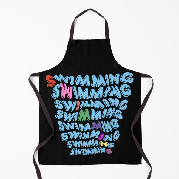 Item preview, Creative Swim Design for the real swimmer, zwemmen, swimming designed and sold by Zwembad Vergelijker.