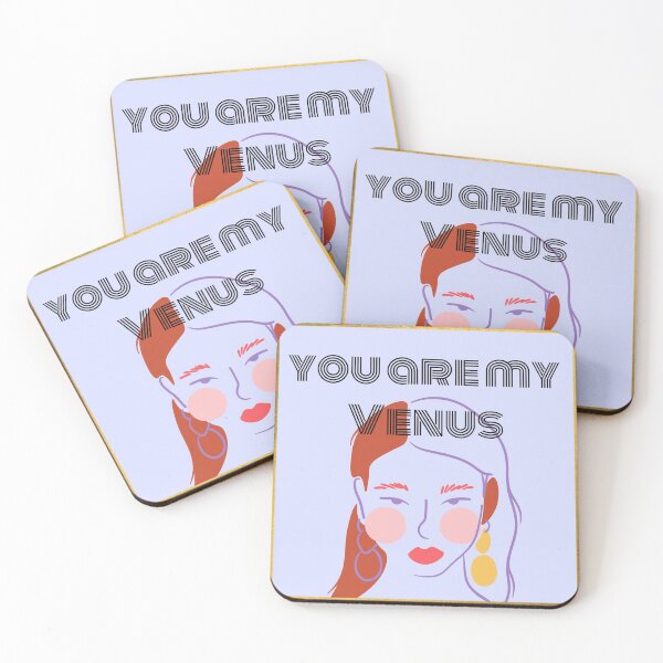 Item preview, You Are My Venus designed and sold by Venusdemilos.