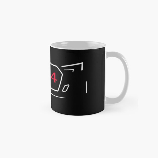 RS 4Model Coffee Mug for Sale by classic-light