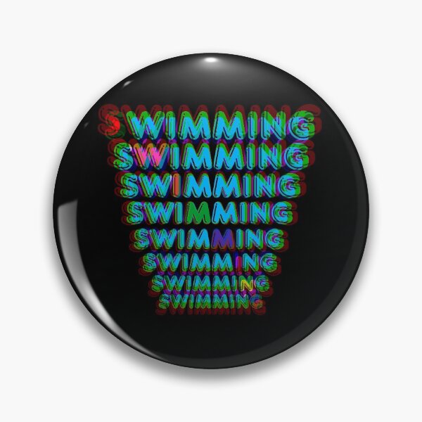 Item preview, 3D Creative Swim Design for the real swimmer, zwemmen, swimming designed and sold by Zwembad Vergelijker.