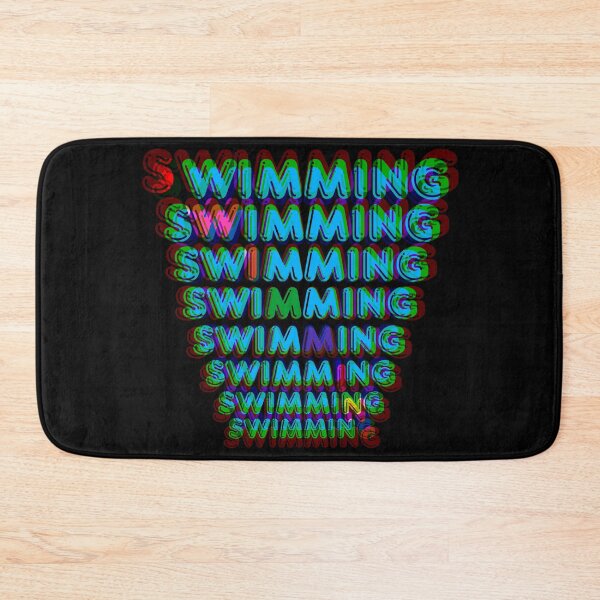 Item preview, 3D Creative Swim Design for the real swimmer, zwemmen, swimming designed and sold by Zwembad Vergelijker.